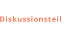 Diskussionsteil